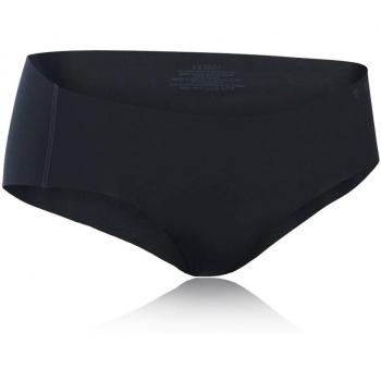 Under Armour Pure Stretch Hipster Ropa Interior, Mujer, Negro 001, S