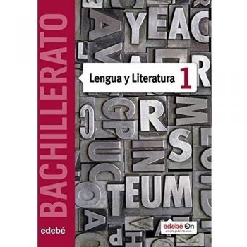 Lengua y Literatura 1 - 9788468320663