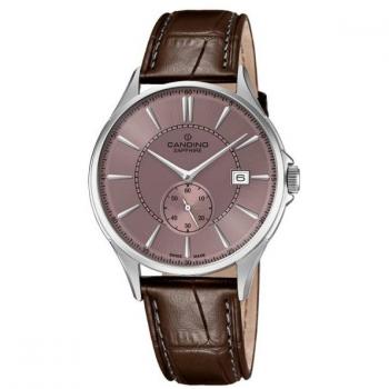 Reloj Candino Swiss Gents Classic Timeless C4634
