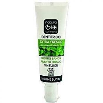 Naturabio Cosmetics Dentífrico Extra Fresco 25Ml Equinácea 25 ml