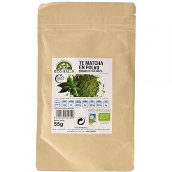 Eco-Salim Te Matcha, Cachaça
