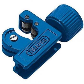 Draper 10579 Capacity Mini Tubing Cutter, 3mm-22mm
