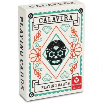 Baraja de Póker Calavera Día de los Muertos - 55 Cartas Coleccionables de Cultura Mexicana