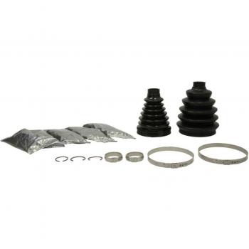 Fuelle de junta homocinética SPIDAN 25414, kit completo para eje de transmisión, incluye fuelle, abrazaderas y grasa, fabricado con material resistente a la abrasión y al calor, diseñado para un ajuste perfecto y fácil