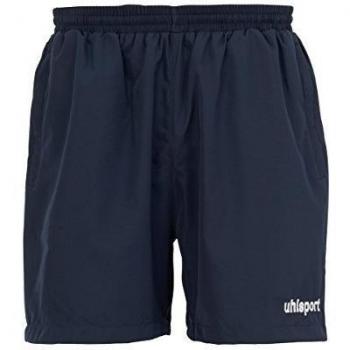Uhlsport essential Webshorts, color - azul marino, tamaño XXXL