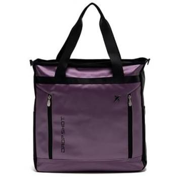 Bolso de Deporte Drop Shot Caima Morado