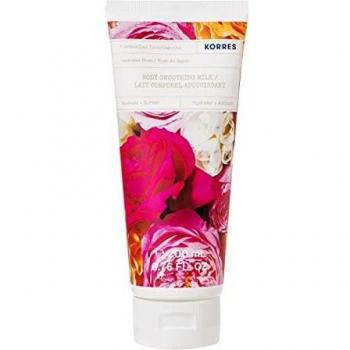 Leche Corporal Suavizante Rosa Japonesa KORRES 200ml