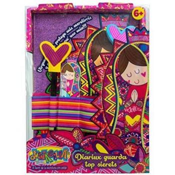 Virgencita DIARIUX Guarda Top SICRETS, Multicolor, Talla única