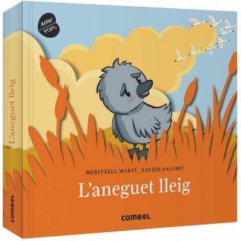L'aneguet lleig - Minipops - MARTÍ ORRIOLS, MERITXELL