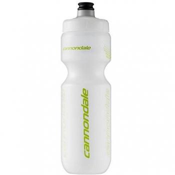 CANNONDALE - Bottle Logo Fade 24oz, Color Transparente