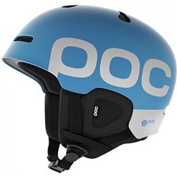 POC Auric Cut Backcountry SPIN Casco Nieve, Unisex Adulto, Azul