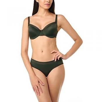 goldenpoint Braguita Íntimo Mujer en Microfibra y Encaje