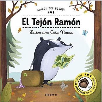 El tejón Ramón - Aa Vv