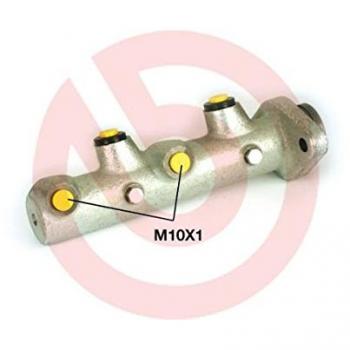 Cilindro maestro de freno BREMBO M A6 011