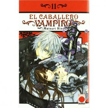 El Caballero Vampiro 11