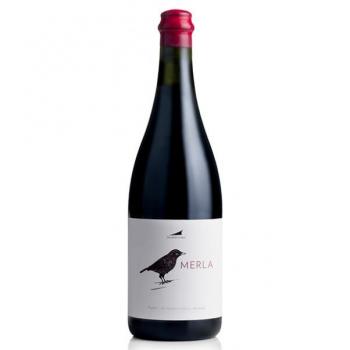 Merla - Vino Tinto Natural Ecológico Monastrell 2019 Alella