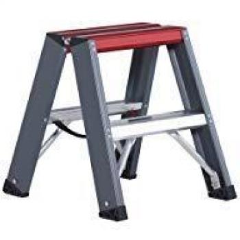 Escalera de Aluminio Altrex Falco Doble Acceso FDO 2x2 - 2450 mm altura de trabajo
