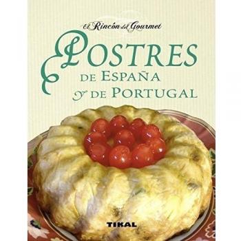Postres de España y de Portugal