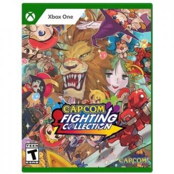 Colección de Lucha Capcom (Xbox One) - Importación US