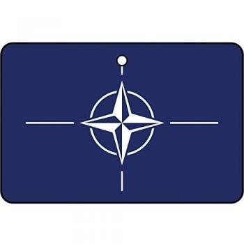 AAF Ambientador De Coche NATO North Atlantic Treaty Organization