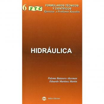 Formulario de hidráulica