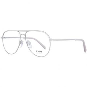 Maje MJ3002 881 Men's Eyeglasses Silver Size 54 - Frame Only with Blue Light Block Available