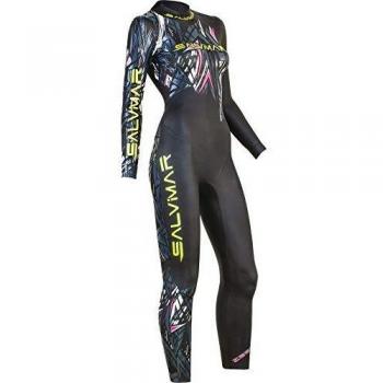 Salvimar Zeero Thermo - Traje de Neopreno para Mujer, Multicolor, M