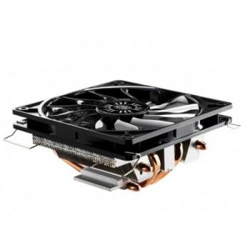 Cooler Master GeminII M4 Ventiladores de CPU '4 Heatpipes, 1x Ventilador PWM de 120mm, ' RR-GMM4-16PK-R1