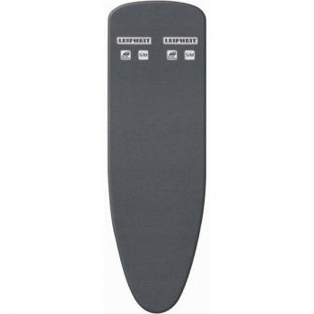 Funda para tabla de planchar Leifheit Thermo Reflect S/M Negra 125 x 40 cm