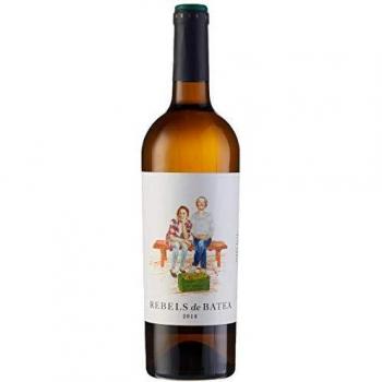 7 Magnífics Rebels de Batea Garnacha blanca, Vino Blanco, 75 cl - 750 ml
