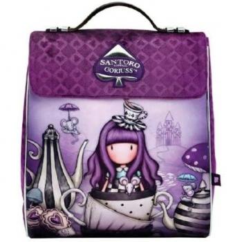 Mochila grande de Gorjuss A Little More Tea