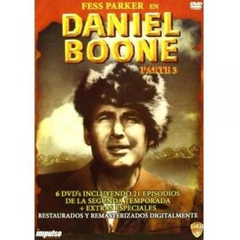 Daniel Boone 3 [DVD]
