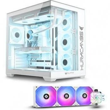 PC Gaming Racing Intel Core i5-14400F - 32GB DDR4 - 1TB SSD M.2 - Gráfica RX 7800 XT - WiFi - Windows 11 Pro