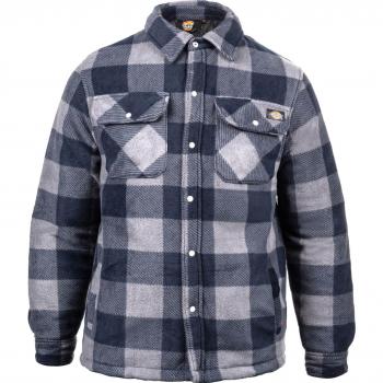 Dickies Portland Shirt in Classic Blue, Size 2XL
