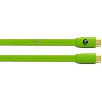 Cable USB Tipo C a Tipo C 2m - USB 2.0, Ideal para DJs