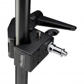 Phottix Multi-Clamp - Soporte colgable para flash