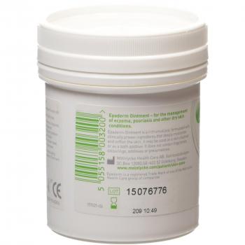 Epaderm, Ointment, 125 g (Pack of 1)