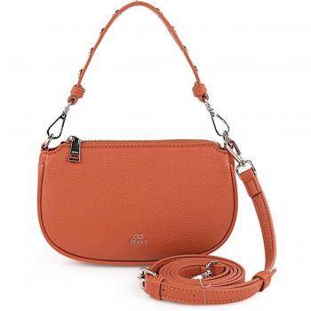 Bolso Bandolera SKPAT Verona Pequeño en Color Marrón - Ideal para Mujer
