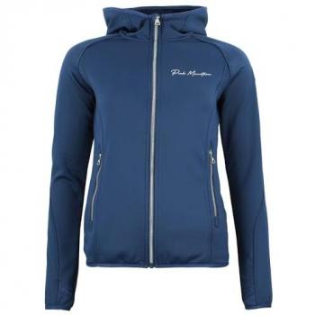 Peak Mountain Women's Softshell Jacket Acampo