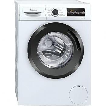 Balay 3TS972B lavadora Independiente Carga frontal Blanco 7 kg 1200 RPM A+++