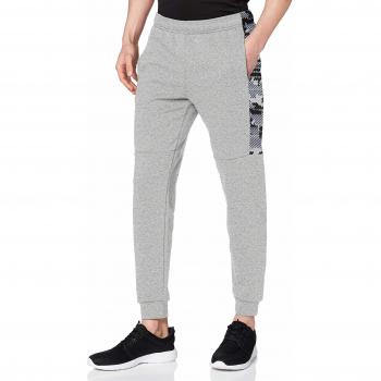 Adidas ESS CMO T Pn FL Pantalón, Hombre, Blanco, L