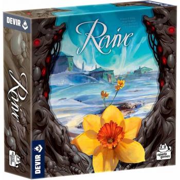 Devir Revive Juego de Mesa