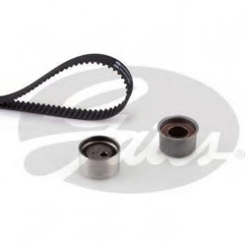 Kit de distribución Gates con correa de distribución K015611XS y Kit De Distribución Gates 7883-11511