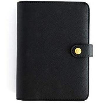 CHARUCA Planner personal A6. Negro 2022