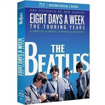The Beatles: Eight Days a Week - The Touring Years