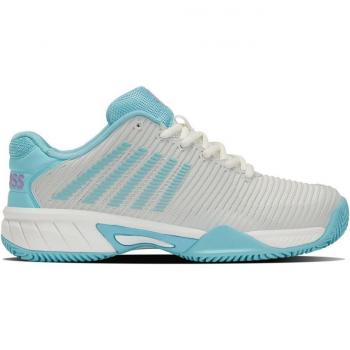 Zapatillas de tenis y pádel para niños Hypercourt Express 2 HB K-Swiss