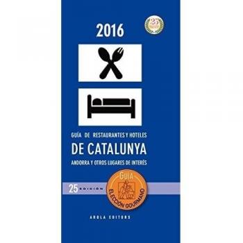 Guía Elección Gourmand 2016