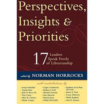 Librarianship Perspectives: Insights and Priorities from 17 Leaders