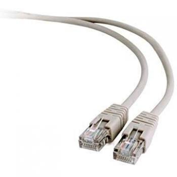 CAT5e UTP Patch Cord, Gray, 2m