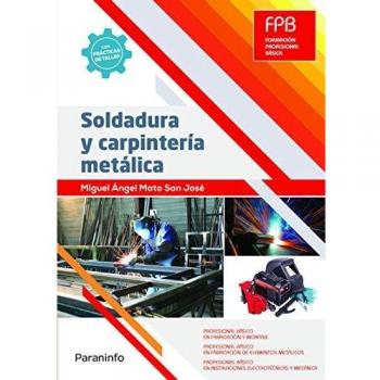 Soldadura y carpintería metálica